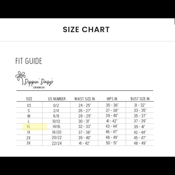 NEW W TAG: Dippin’ Daisy Villa One-Piece Swimsuit - Picture 7 of 7